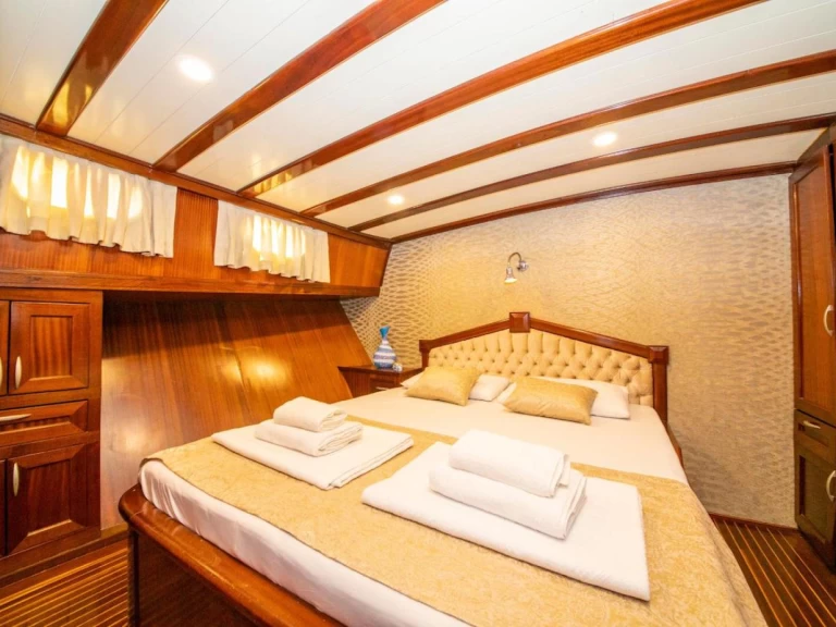 Noleggio a Selimiye –  24M Luxury Gulet  su SamBoat