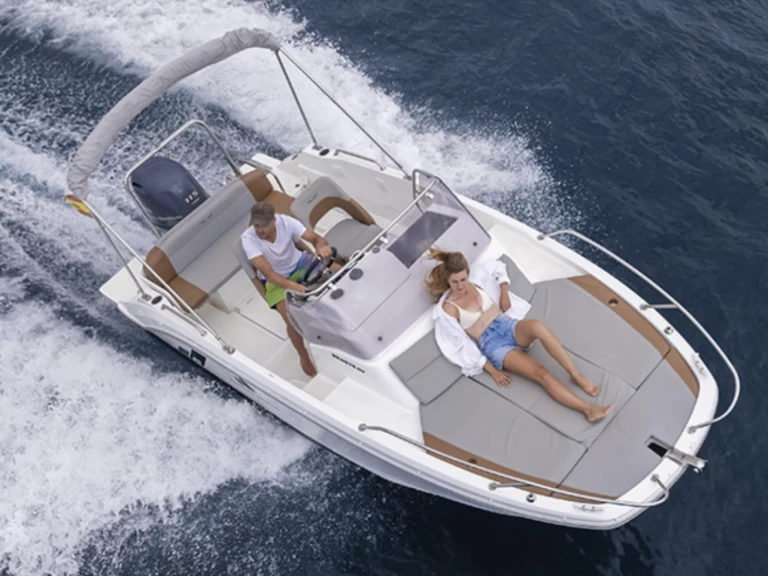 Noleggio barche Bénéteau Flyer 6 SUNdeck a Antibes su Samboat