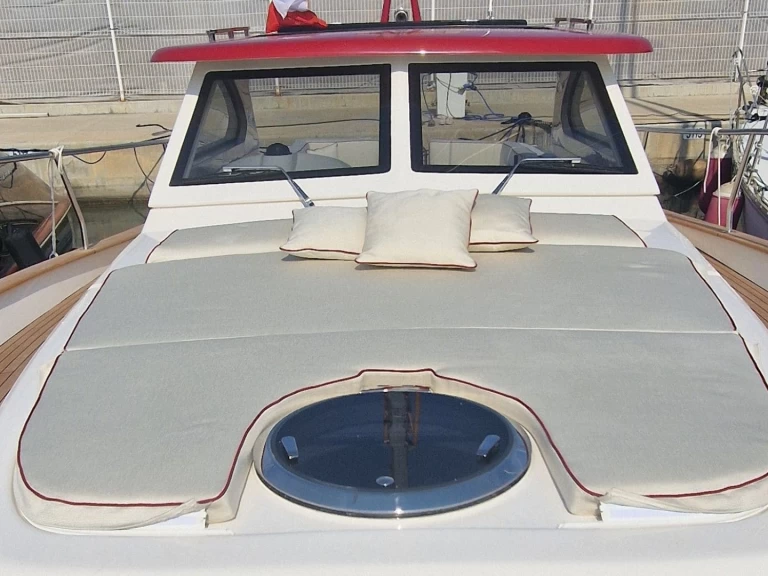 Noleggio a Golfe-Juan – Gagliotta Lobster 35  su SamBoat