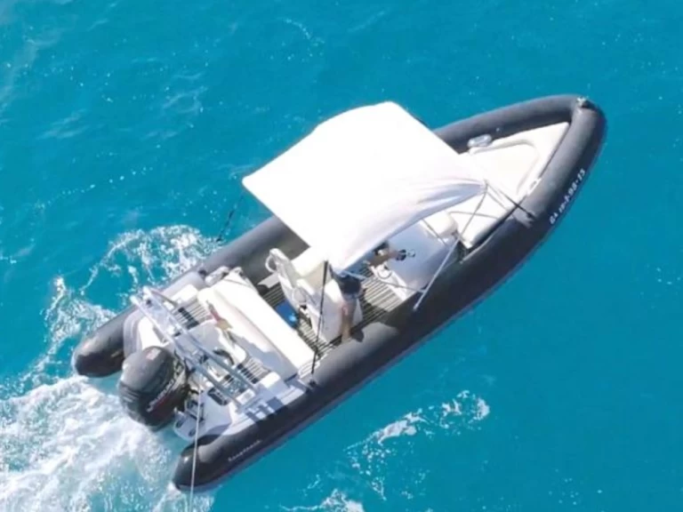 Gommone a noleggio a Ibiza Town al miglior prezzo