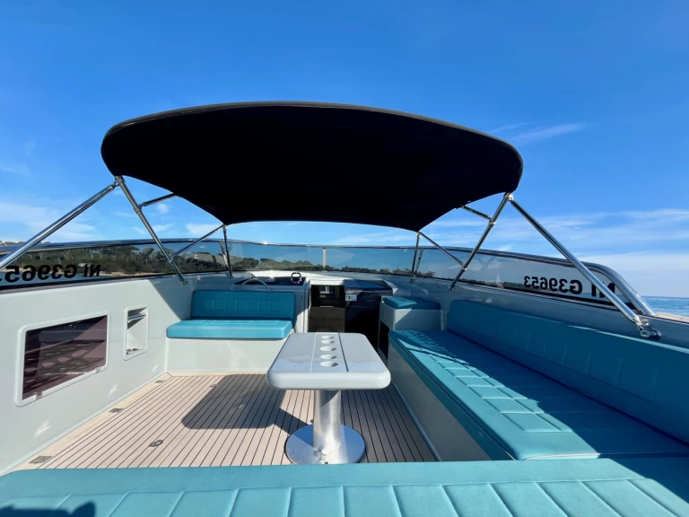 VanDutch VanDutch 40 da affittare a  Saint-Jean-Cap-Ferrat