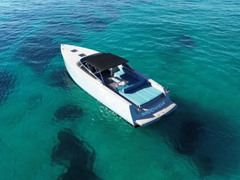 Noleggio Barca a motore a Saint-Jean-Cap-Ferrat – VanDutch VanDutch 40