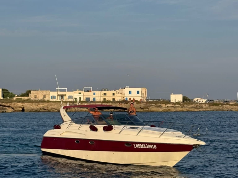 Noleggio a Porto turistico Marsala – Cranchi Endurance 39 su SamBoat