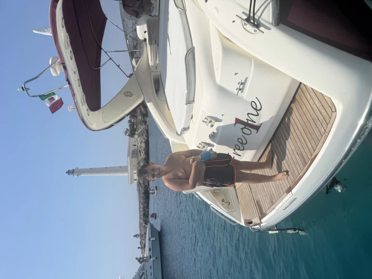 Noleggio Barca a motore a Porto turistico Marsala – Cranchi Endurance 39