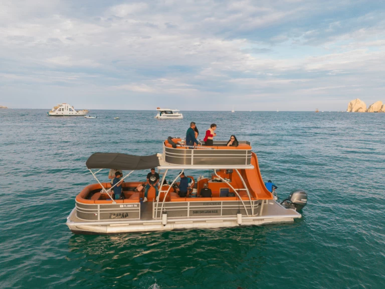 Noleggio a Cabo San Lucas – Custom Made Custom made su SamBoat