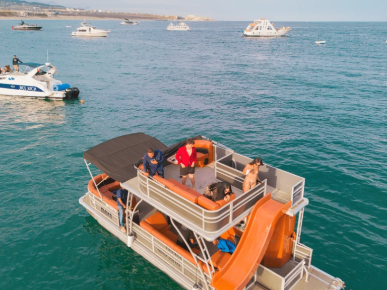 Noleggio barche Cabo San Lucas economico Custom made