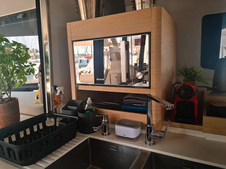 Noleggio barche Préveza economico Aura 51