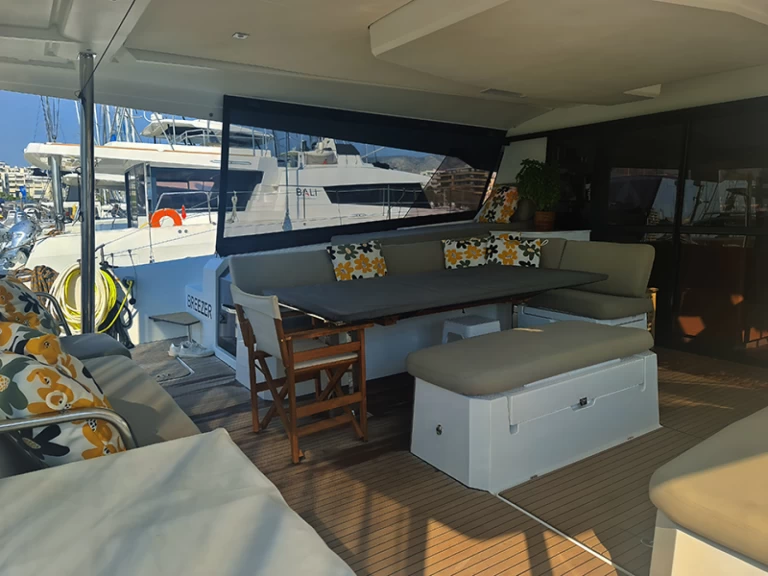 Noleggio barche Fountaine Pajot Aura 51 a Préveza su Samboat