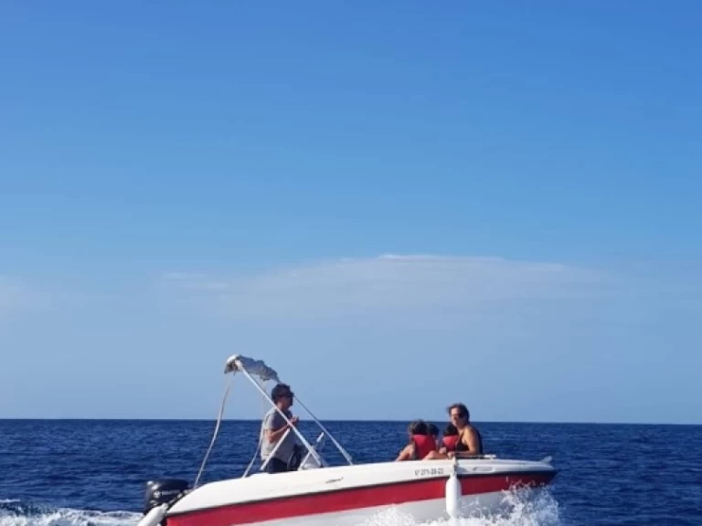 Noleggio barche Compass 135 a Cala'n Porter su Samboat