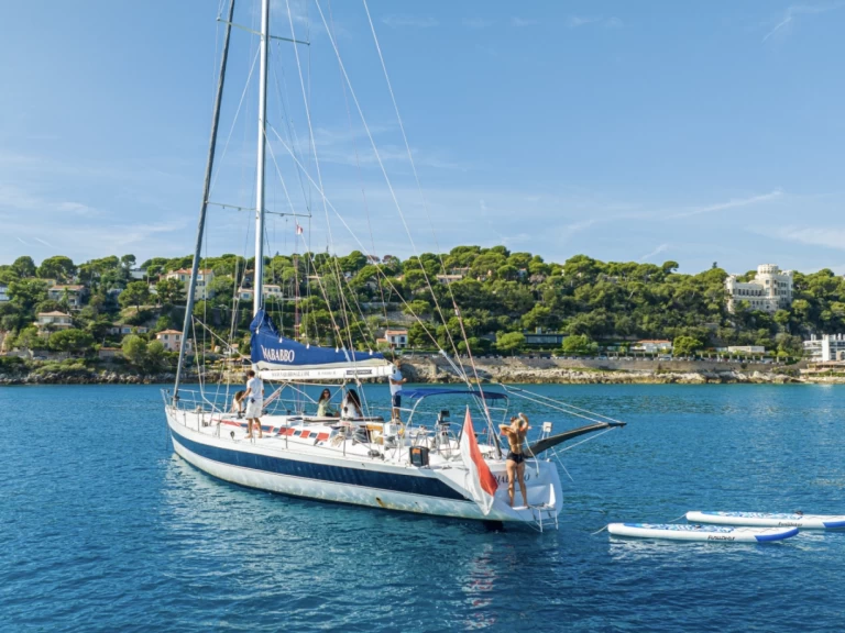 Noleggiare una CN Yachts Vallicelli 65' a Monaco-Ville