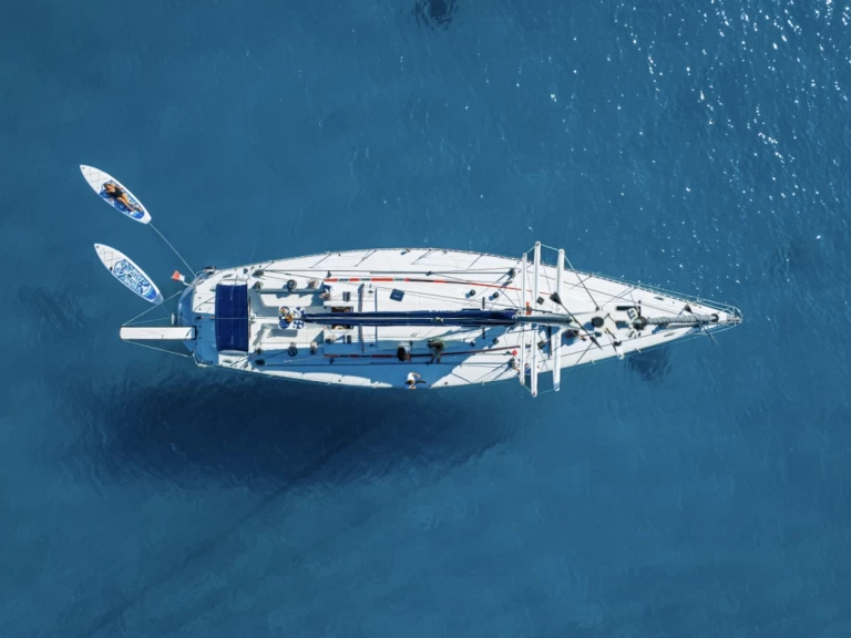 Noleggio Barca a vela con o senza skipper CN Yachts a Monaco-Ville