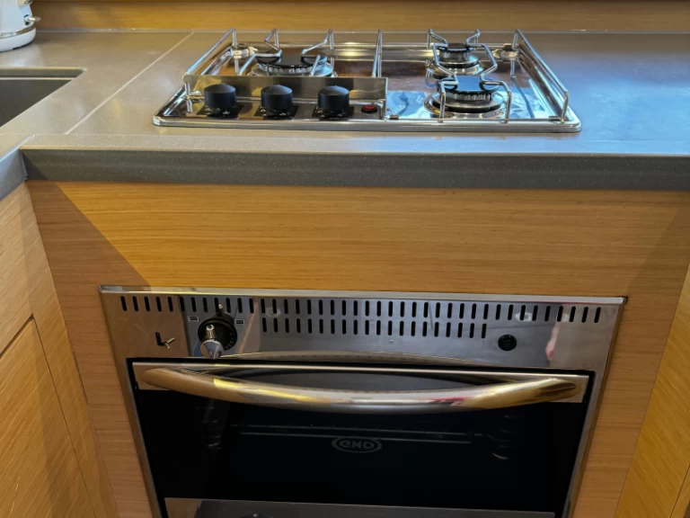 Noleggio barche Rogosnizza economico Lagoon 450 F