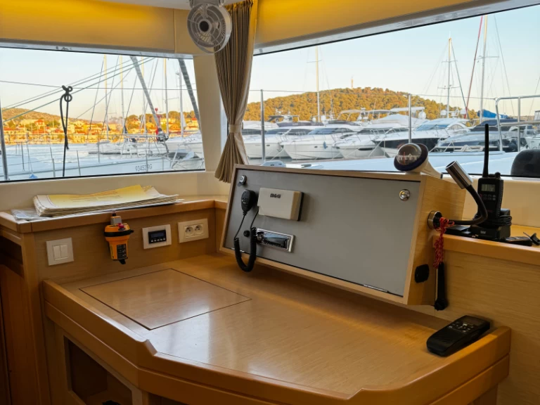 Noleggio a Rogosnizza – Lagoon Lagoon 450 F su SamBoat