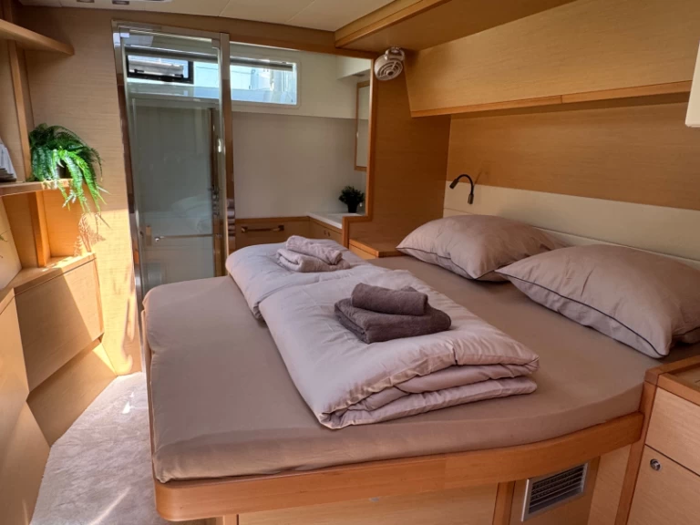 Noleggio barche Lagoon Lagoon 52 F a Rogosnizza su Samboat