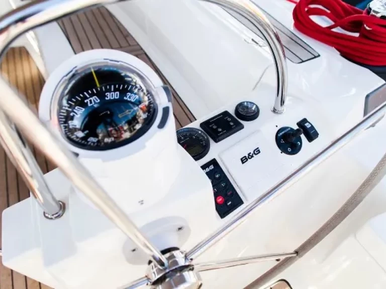 Delphia Delphia 47 da affittare a  Rogosnizza