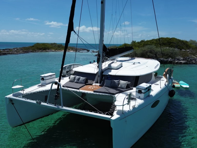 Noleggio Catamarano con o senza skipper Fountaine Pajot a Nassau