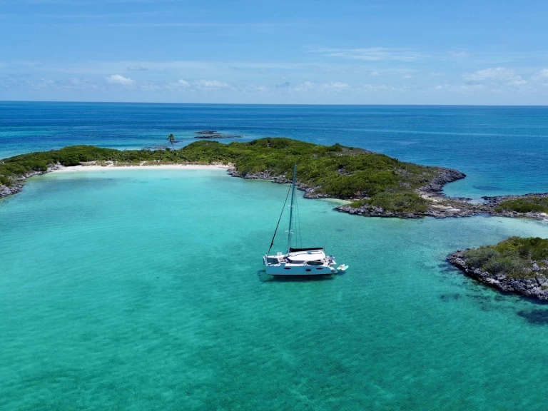 Noleggio Catamarano con o senza skipper Fountaine Pajot a Nassau