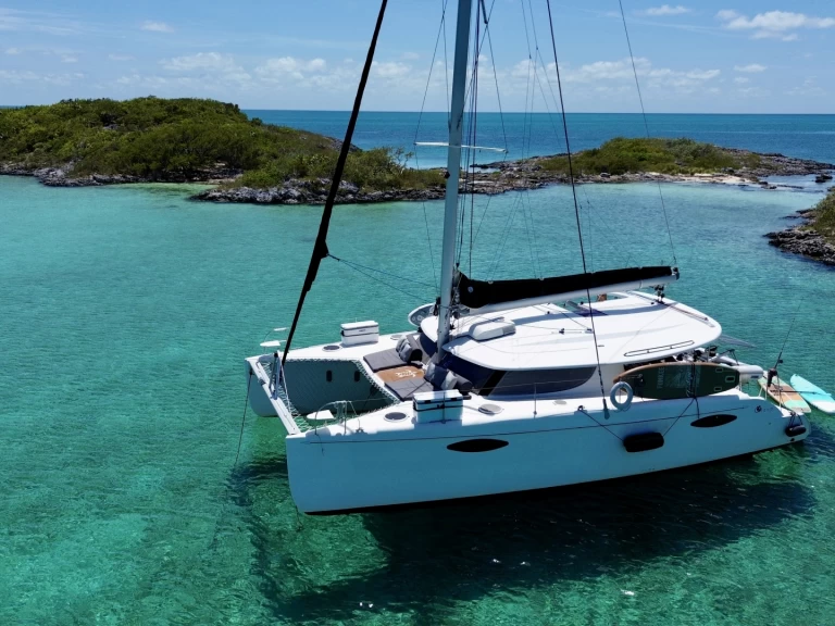 Fountaine Pajot Orana 44 da affittare a  Nassau