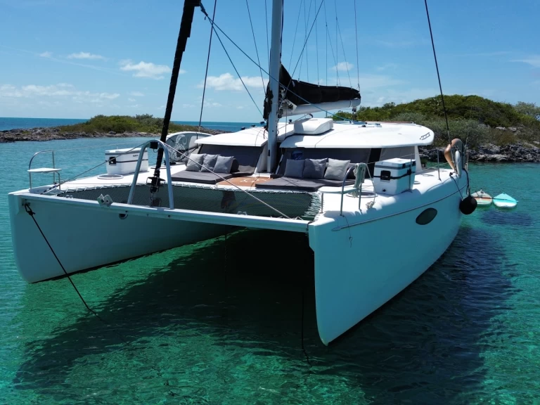 Noleggio a Nassau – Fountaine Pajot Orana 44 su SamBoat