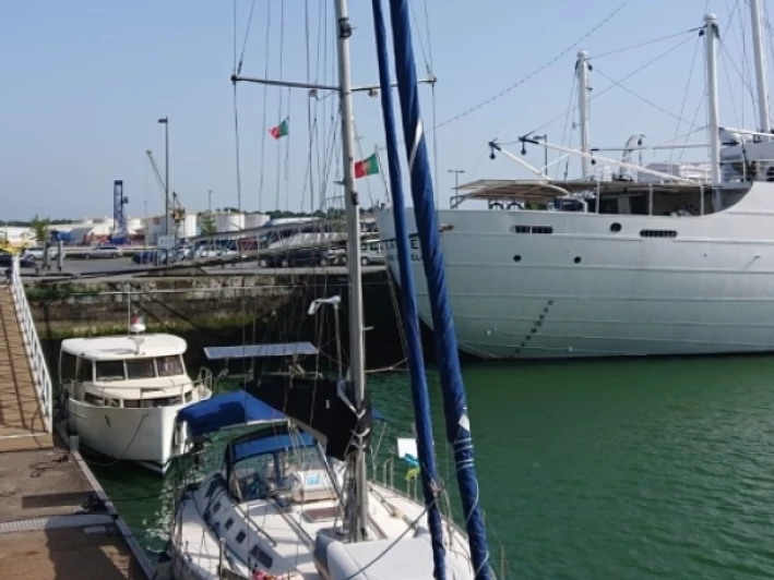 Noleggio barche Saint-Brieuc economico Dufour 41 Classic