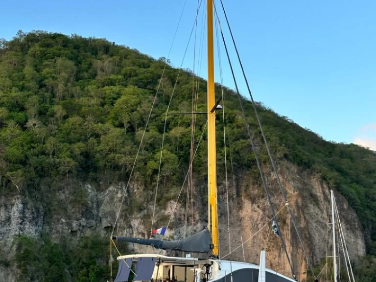 Noleggio barche Raiatea economico Class6