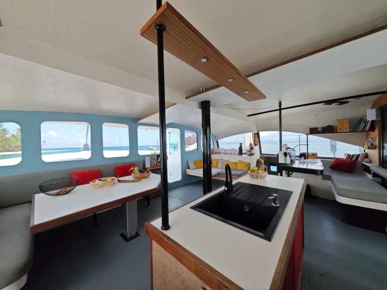 Noleggio barche Oyacht Class6 a Raiatea su Samboat