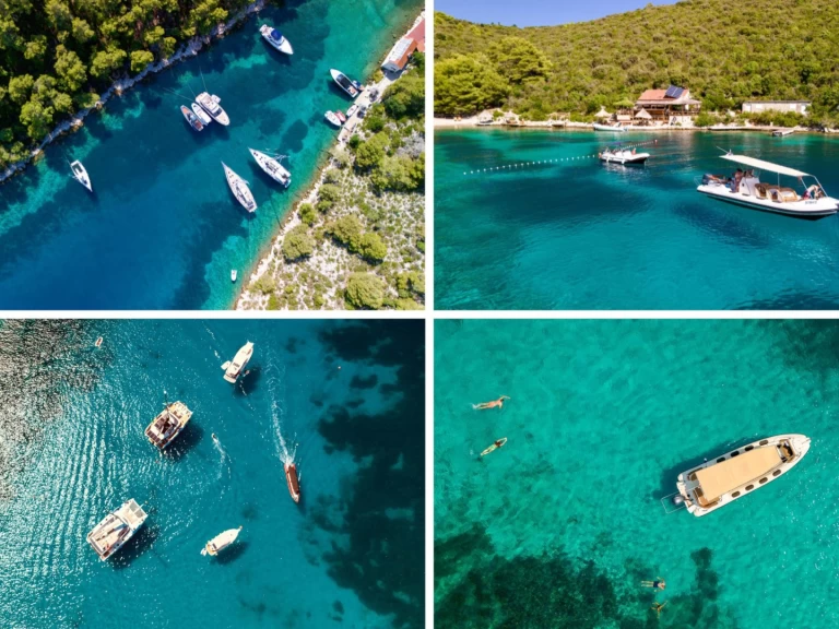 Noleggio Gommone a Spalato – Ris Marine 850 Luxury