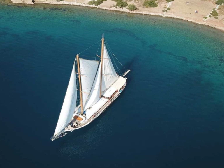 Noleggio a Bodrum harbour – Bibi Aysegul Gulet Bibi Aysegul L636 su SamBoat