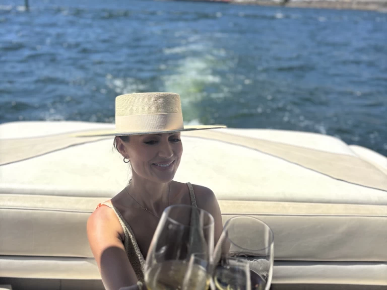 Noleggio Barca a motore con o senza skipper Sea Ray a Porto