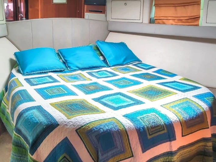 Barca a motore a noleggio a Bayahíbe (Zona Urbana) al miglior prezzo