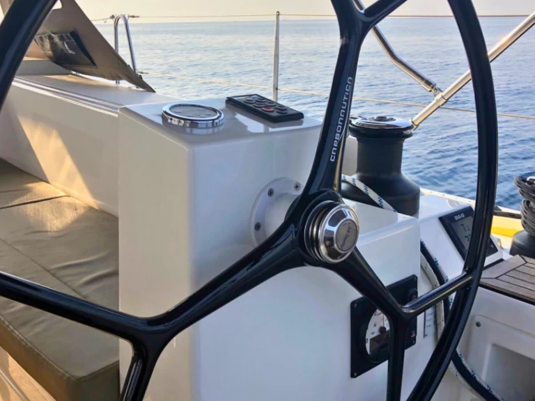 Noleggio barche Bavaria Bavaria C45 a Paros (Isola) su Samboat