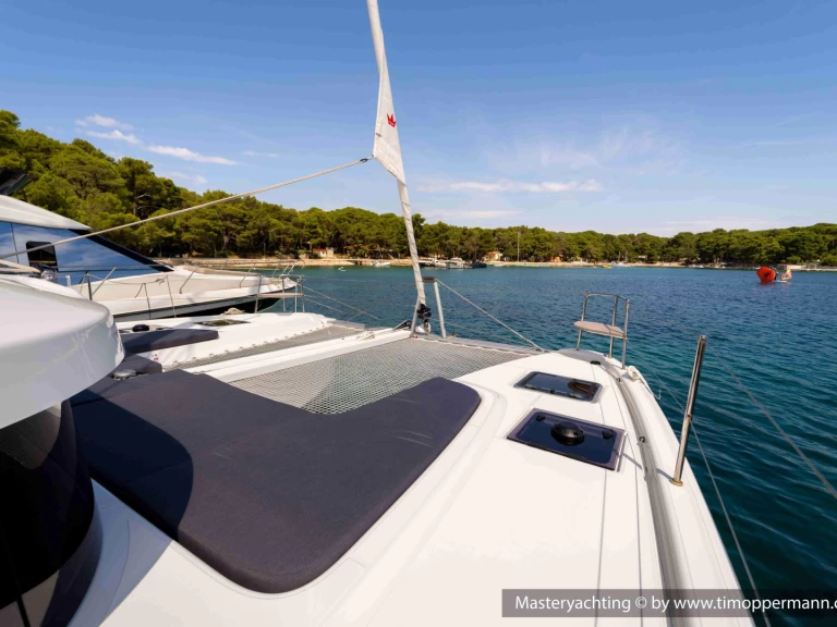 Noleggio barche Lagoon Lagoon 38 - 4 cab. a Pomer su Samboat