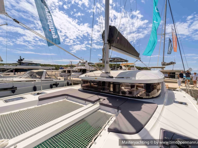 Noleggio Catamarano con o senza skipper Lagoon a Pomer