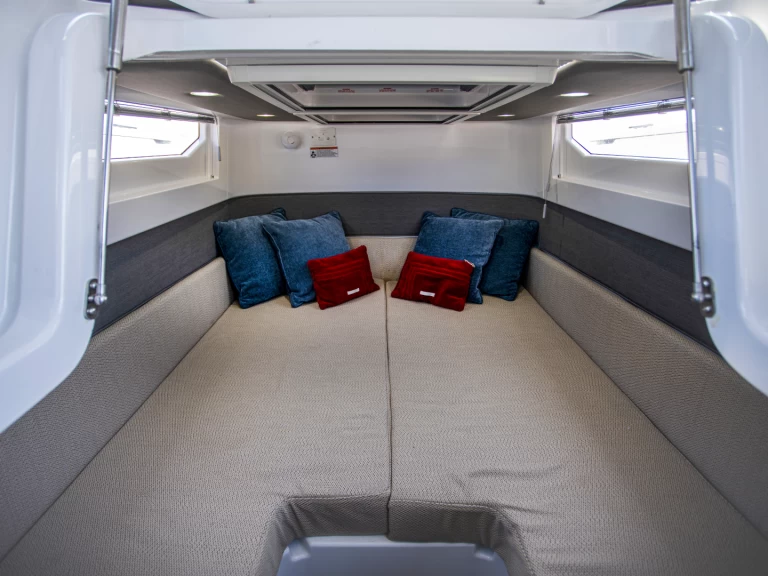 Noleggio Barca a motore a Paros (Isola) – Axopar Axopar 37 Sun-Top