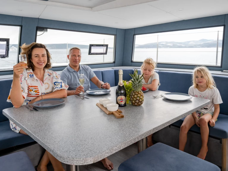 Noleggio Barca a motore con o senza skipper Luna a Spalato