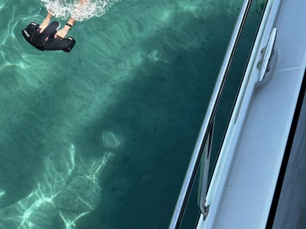 Noleggiare una Jeanneau Merry Fisher 1095 a Saint-Tropez