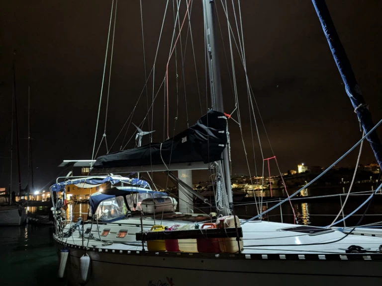 Noleggio barche Dufour Dufour 41 Classic a Saint-Brieuc su Samboat