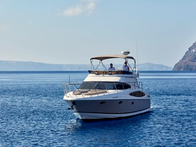 Noleggio Barca a motore a Lávrio – Régal Commodore 4260