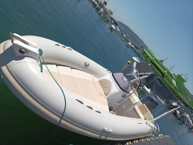 Noleggio Barca a motore a Setúbal – Silver-Marine Phonix 650