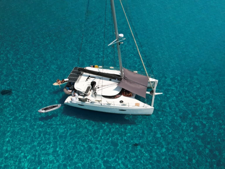 Noleggio Catamarano con o senza skipper Fountaine Pajot a Hyères