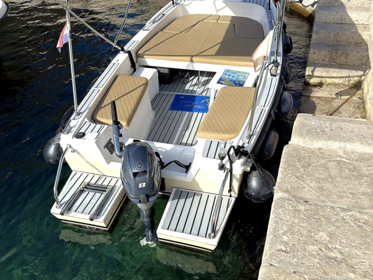 Noleggio a Ragusa (Dubrovnik) – Fortis 505 su SamBoat