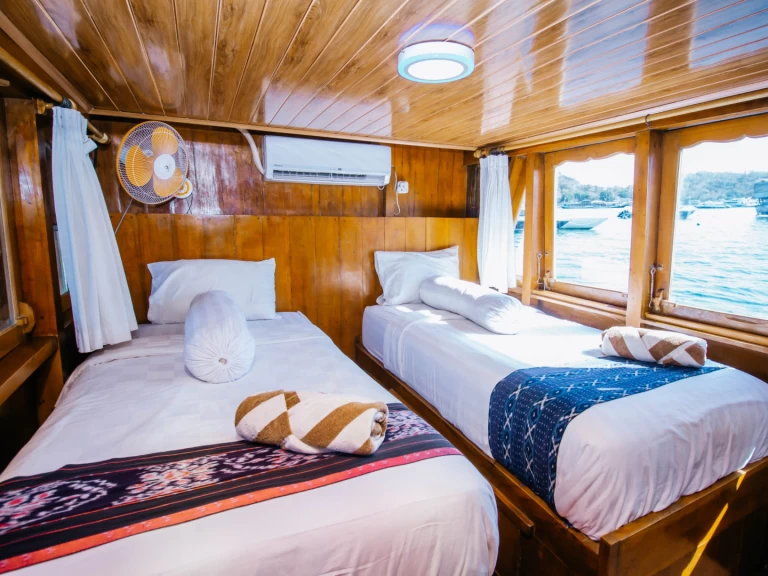 Noleggio Barca a vela con o senza skipper White Pearl 02 a Labuan Bajo