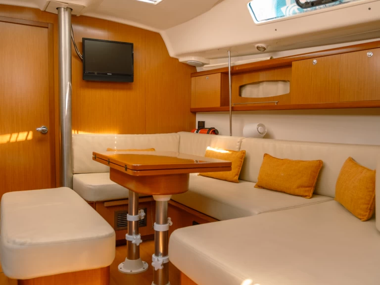 Noleggiare una Bénéteau Beneteau Oceanis 40 Safir a Fethiye