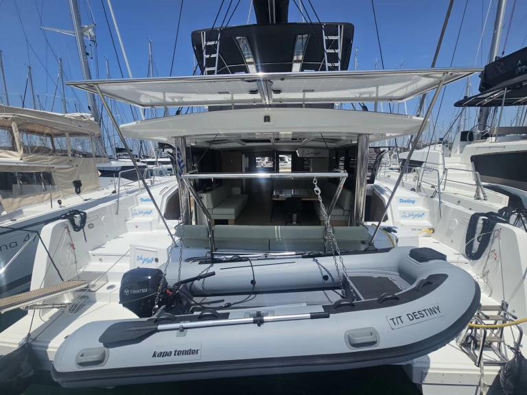 Noleggio Catamarano con o senza skipper Bali a Álimos