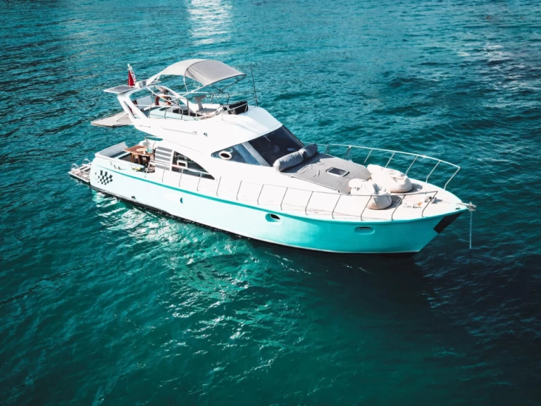 Noleggio a Antalya (City) – Princess Princess 20 M su SamBoat