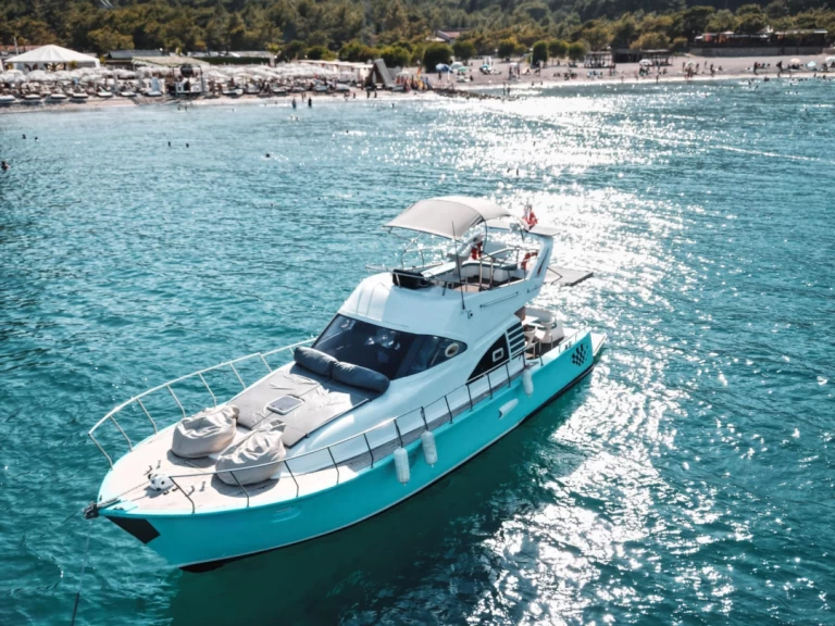 Noleggiare una Princess Princess 20 M a Antalya (City)