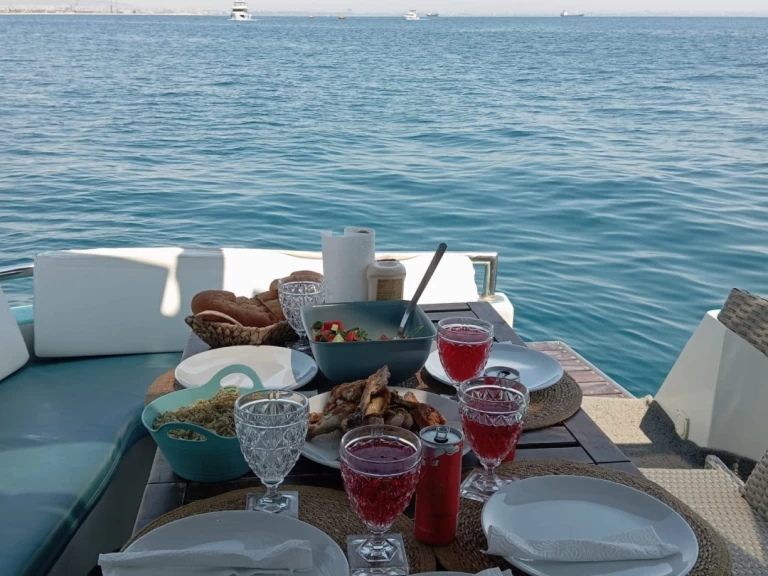 Noleggio barche Antalya (City) economico Princess 20 M