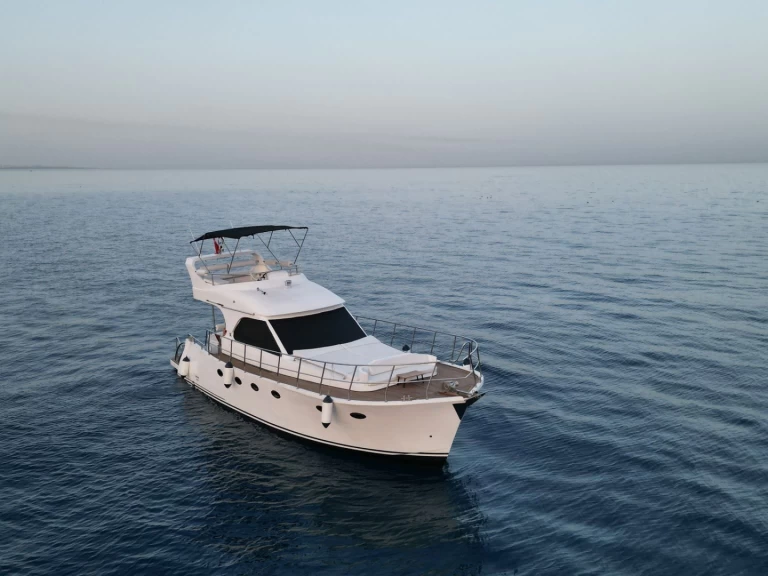 Noleggio Yacht di lusso a Antalya (City) – Princess Princess 20 M