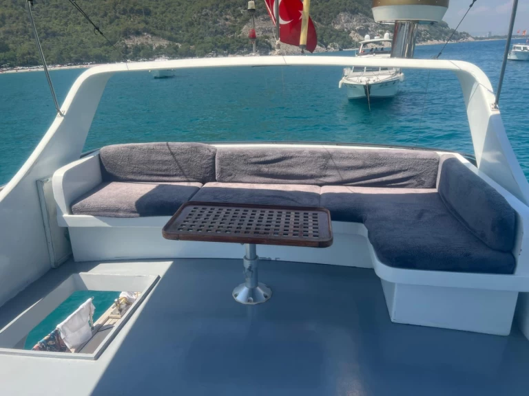 Noleggio Yacht di lusso a Antalya (City) – Princess Princess 20 M