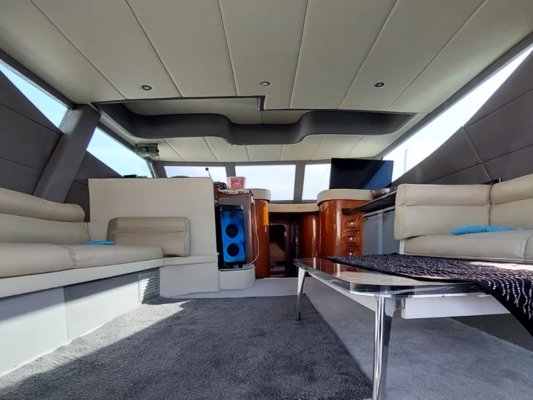 Noleggio Yacht di lusso con o senza skipper Princess a Antalya (City)